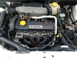 Κλούβα Opel 2001 COMBO-thumb-8