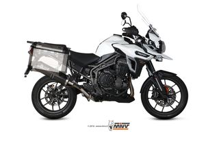 ΕΞΑΤΜΙΣΗ MIVV "OVAL" TRIUMPH TIGER 1200 EXPLORER '16>