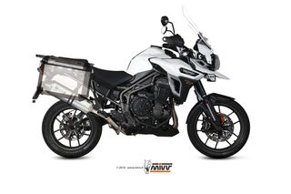 ΕΞΑΤΜΙΣΗ MIVV "SPEED EDGE" TIGER 1200 EXPLORER '16>