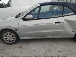 RENAULT MEGANE CABRIO 01' 1.4cc-thumb-2