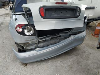 RENAULT MEGANE CABRIO 01' 1.4cc-thumb-3