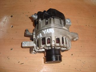 ΔΥΝΑΜΟ TOYOTA YARIS 2008-2012 1NR  27060-0Y120