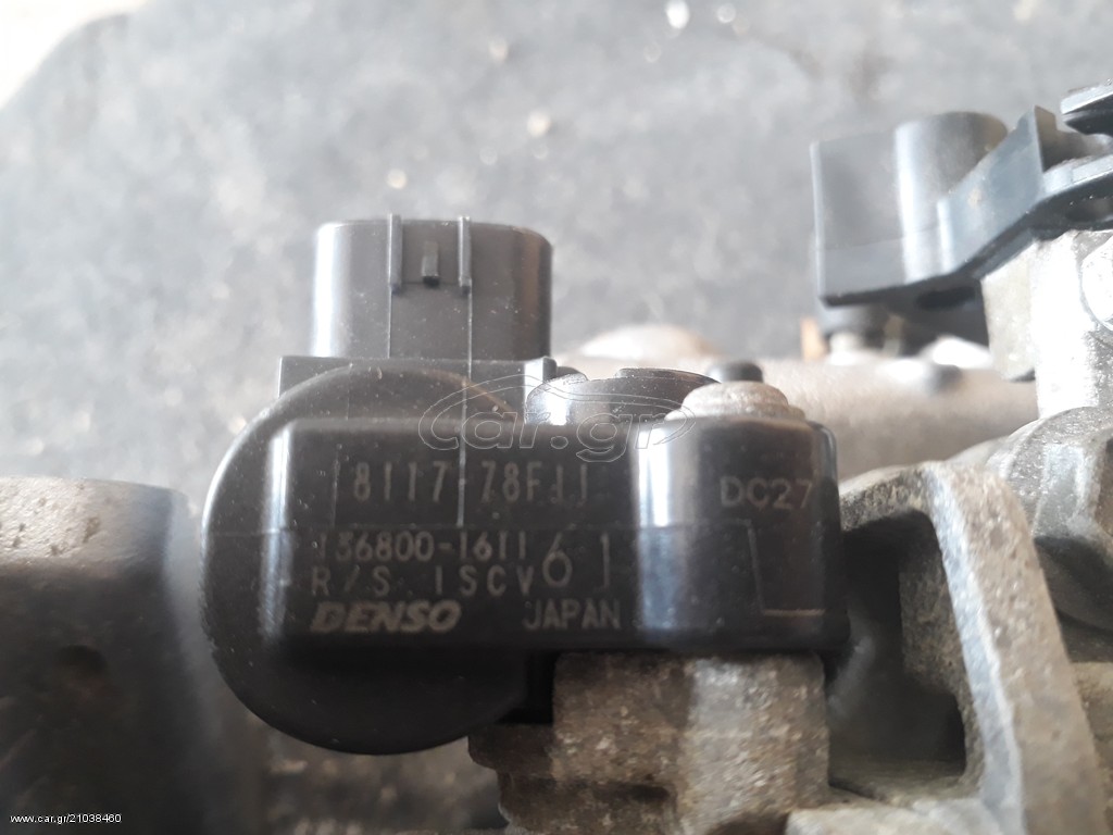 Βαλβίδα Πρωινού Suzuki 136800-1611