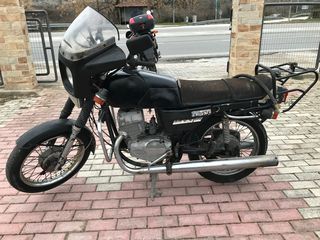 Jawa 1986 TS350 -thumb-1