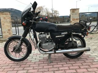 Jawa 1986 TS350 -thumb-2