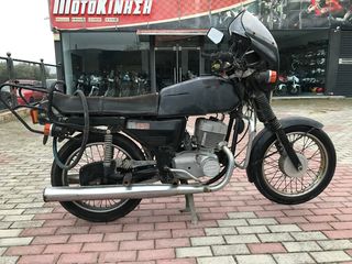 Jawa 1986 TS350 -thumb-3