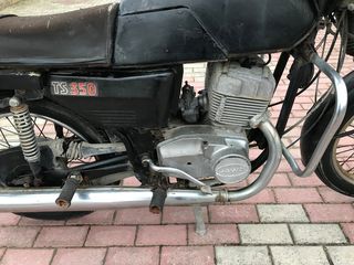 Jawa 1986 TS350 -thumb-5
