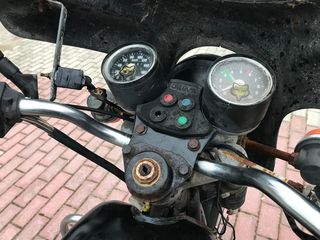 Jawa 1986 TS350 -thumb-6