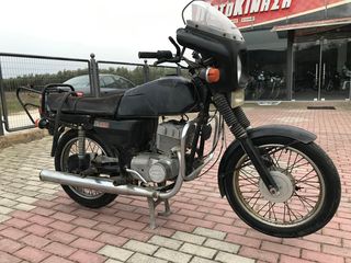 Jawa 1986 TS350 -thumb-7