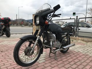 Jawa 1986 TS350 -thumb-9