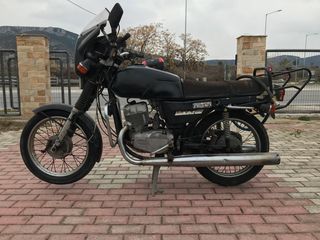 Jawa 1986 TS350 -thumb-10
