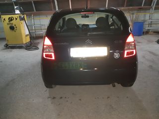 Citroen C2 2005 1.1i ACTIVE-thumb-3