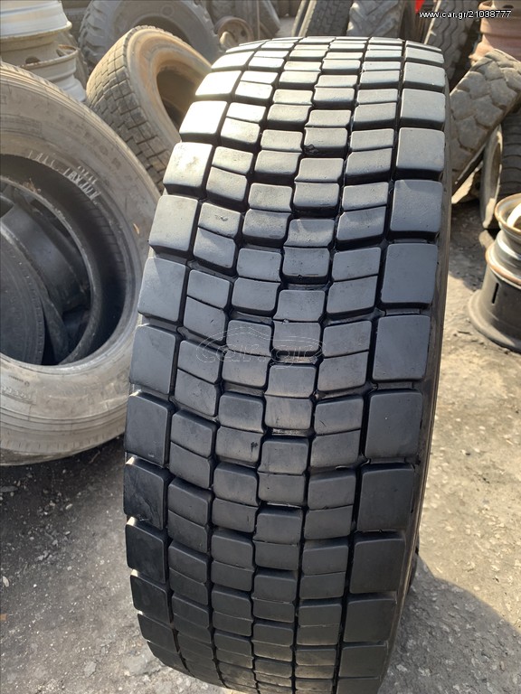 Ελαστικά 295/60-22.5 4ΤΜΧ MICHELIN 