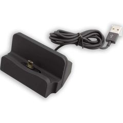 Βάση Φόρτισης για iPhone, iPad Mini & iPod Touch5 , Κινητά Micro USB - Charge & Sync Dock