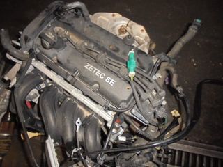 Κινητήρας Κορμός - Καπάκι FUJA για FORD FIESTA (2002 - 2005) Mk5a 1250 (FUJA)(FUJB) Petrol 75 16V | Kiparissis - The King Of Parts