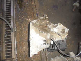 Κιβώτιο Ταχυτήτων (Σασμάν) Χειροκίνητο 98WT7F096AC για FORD FIESTA (2002 - 2005) Mk5a 1250 (FUJA)(FUJB) Petrol 75 16V ΠΑΛΕΤΑ *6* 301895 | Kiparissis - The King Of Parts