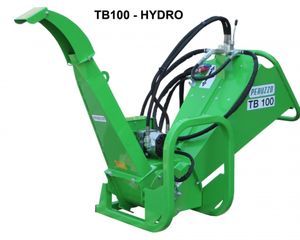 Κλαδοτεμαχιστές 2019 Peruzzo TB 100 PTO -thumb-1