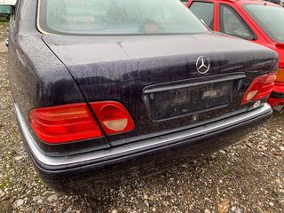 MERCEDES E CLASS (W210) 96-99 Φανάρια πίσω 