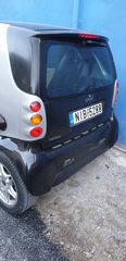 SMART FORTWO 1996-2007  ΕΞΩΤΕΡΙΚΟ ΠΛΑΣΤΙΚΟ ΠΟΡΤΑΣ ΑΡΙΣΤΕΡΑ SMART 450 ΤΑ ΠΑΝΤΑ ΣΤΗΝ LK ΘΑ ΒΡΕΙΣ"