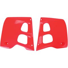 ΛΥΡΗΣ UFO ΚΑΠΑΚΙΑ ΨΥΓΕΙΟΥ ΣΕΤ ΓΙΑ HONDA CR 125 R 1991-1992, HO02625