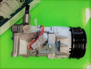 Συμπιεστής A/C (κομπρεσέρ) Toyota Yaris 1.0 VVT-i - 1.3 VVT-i-thumb-1