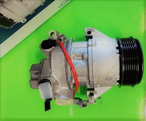 Συμπιεστής A/C (κομπρεσέρ) Toyota Yaris 1.0 VVT-i - 1.3 VVT-i-thumb-2