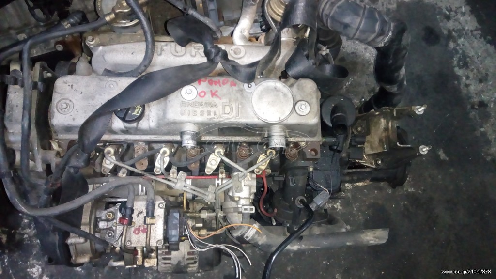 KINITIRAS-SASMAN  FIESTA1998-2002 1800 TURBO DIESEL RTN