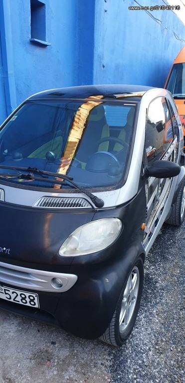 SMART FOR TWO 1996-2007 ΚΑΘΡΕΦΤΗΣ ΔΕΞΙΑ  450