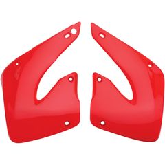 ΛΥΡΗΣ UFO ΚΑΠΑΚΙΑ ΨΥΓΕΙΟΥ ΣΕΤ ΓΙΑ HONDA CR 250 R 2000-2001, HO03664