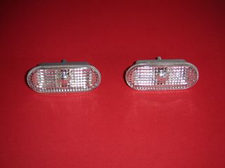 SET ΠΛΑΪΝΑ ΦΛΑΣ ΦΤΕΡΩΝ VW SHARAN '00-'03/GOLF III/POLO '98-'02 1J5949117/1J5949117A -thumb-0