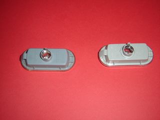 SET ΠΛΑΪΝΑ ΦΛΑΣ ΦΤΕΡΩΝ VW SHARAN '00-'03/GOLF III/POLO '98-'02 1J5949117/1J5949117A -thumb-1