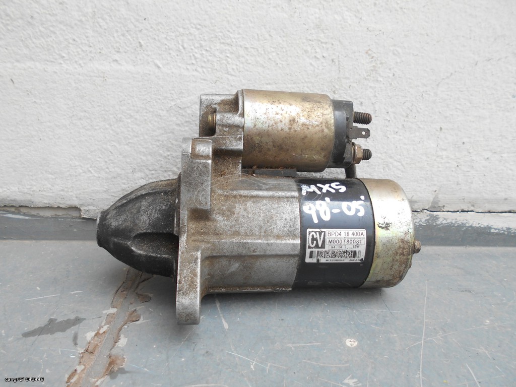 MAZDA MX5 NB 1998-2005  ΜΙΖΑ