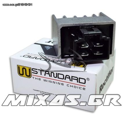 ΑΝΟΡΘΩΤΗΣ HONDA ASTREA GRAND/SUPRA/GLX/C90/NH-50 W-STANDARD