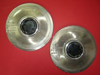ΤΑΣΙΑ VW JETTA/PASSAT/RABBIT/GOLF/SCIROCCO '84-'97 191601149F-thumb-1