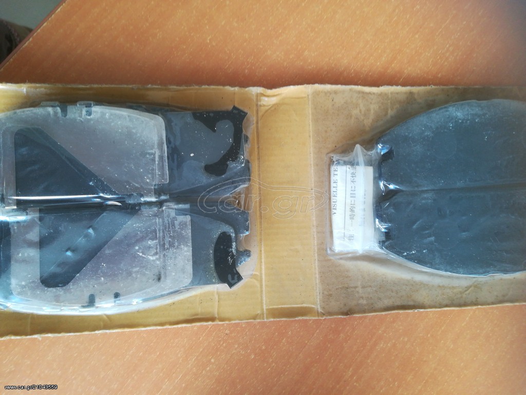 HONDA ΤΑΚΑΚΙΑ ΓΝΗΣΙΑ ACCORD 1985-89 45022SE0912