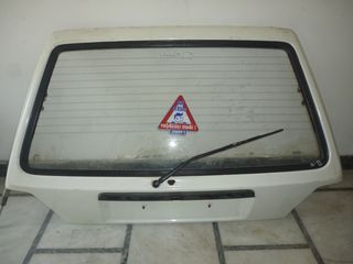 VW GOLF 2 ΑΣΠΡΗ