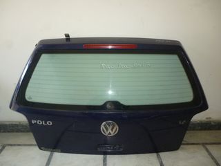 VW POLO 99-01 5ΠΟΡΤΟ ΜΠΛΕ ΣΚΟΥΡΑ 