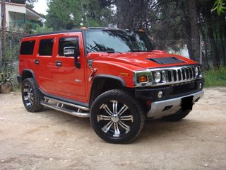 Hummer H2 2008