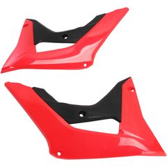ΛΥΡΗΣ UFO ΚΑΠΑΚΙΑ ΨΥΓΕΙΟΥ ΣΕΤ ΓΙΑ HONDA CRF 250 R 2018-2020, HO04682