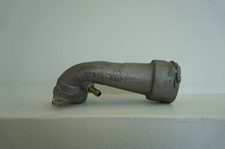 SEAT - Turbo Inlet Pipe - Stueck