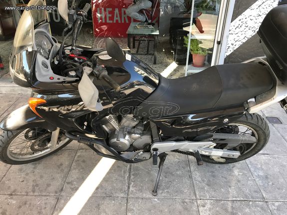 HONDA TRANSALP 650 ΠΟΛΛΑ ΑΝΤΑΛΛΑΚΤΙΚΑ