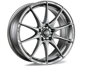 Nentoudis Tyres - Ζάντες O.Z. Racing - Formula HLT  8,8KG - 17x8 - 5x120 - ET:34