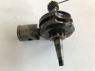 Kreidler Florett 5 Speed 1961/1975 (5 Ταχυτήτων) Πιστόνι Στρόφαλος Μπιέλα ρουλεμάν Στροφαλομπιελα