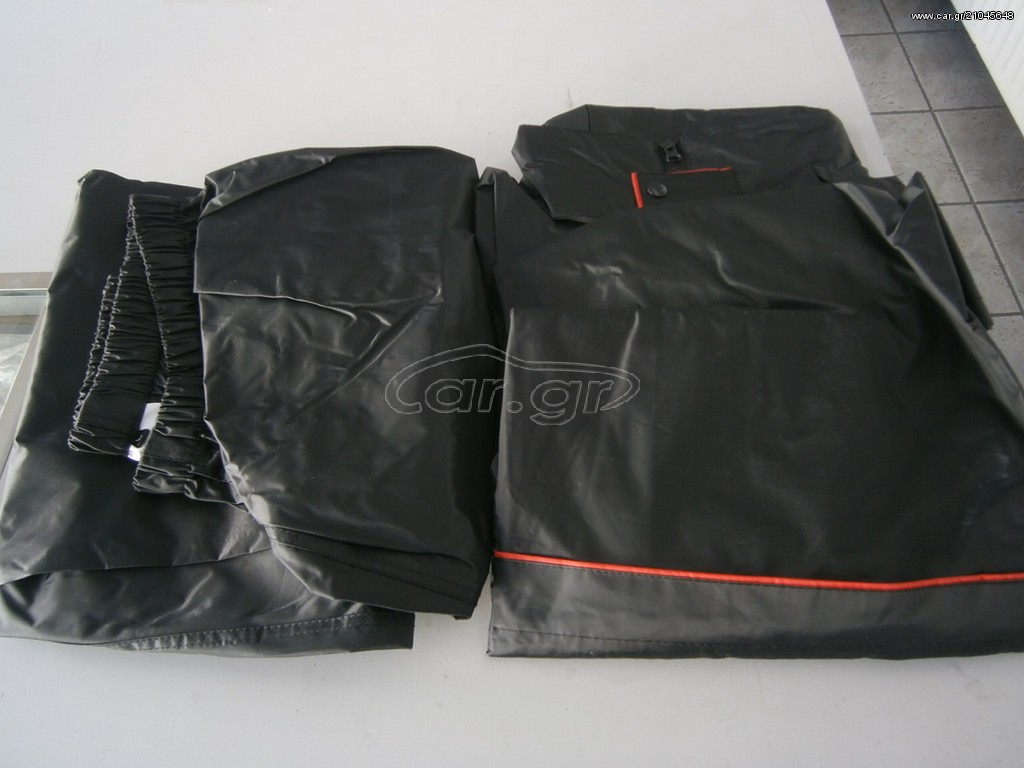 ΑΔΙΑΒΡΟΧΟ ΣΕΤ (JACKET+ΠΑΝΤΕΛΟΝΙ) 