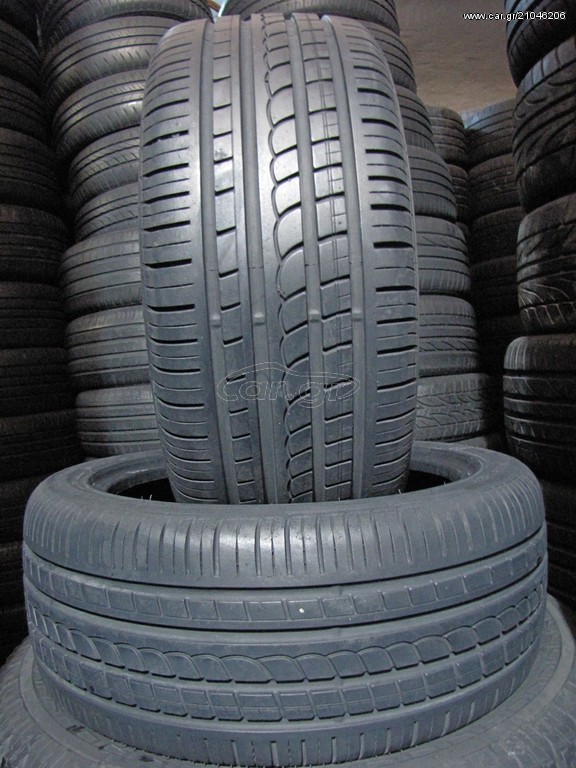2TMX 225-45-17 PIRELLI PZERO ROSSO 