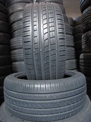 2TMX 225-45-17 PIRELLI PZERO ROSSO 