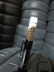 2TMX 225-45-17 PIRELLI PZERO ROSSO -thumb-3