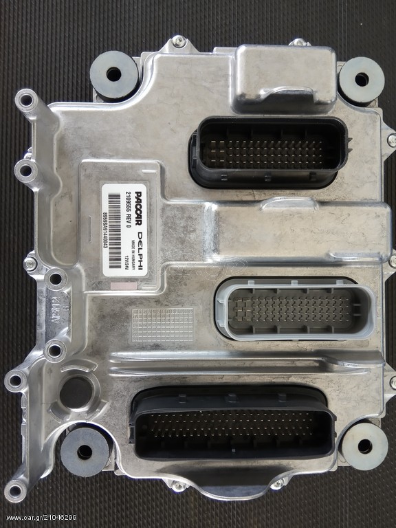 Εγκέφαλος  PCI DAF XF-CF-106 ΚΙΝΗΤΗΡΟΣ EURO-6