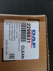 Εγκέφαλος  PCI DAF XF-CF-106 ΚΙΝΗΤΗΡΟΣ EURO-6-thumb-1
