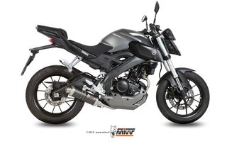 ΟΛΟΣΩΜΗ ΕΞΑΤΜΙΣΗ MIVV "GP" YAMAHA MT-125